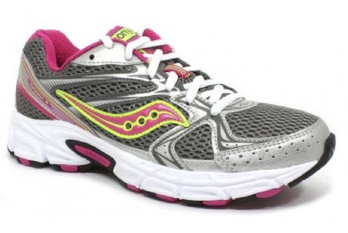 saucony women's cohesion running shoes