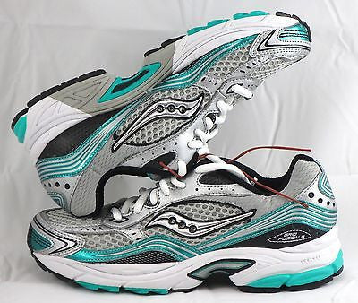 SAUCONY Women's Grid Fusion 3 -Silver 