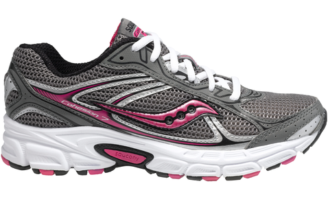 saucony women's grid cohesion 7 running shoes reviews