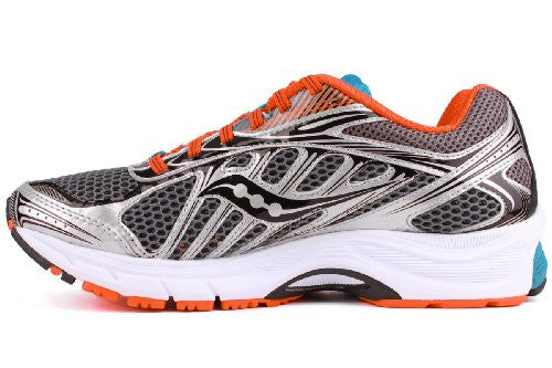 saucony ride 7 mens orange