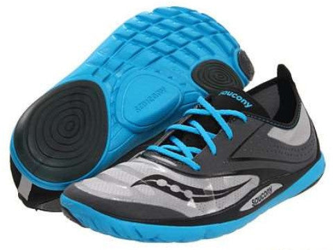 saucony lady hattori running shoes