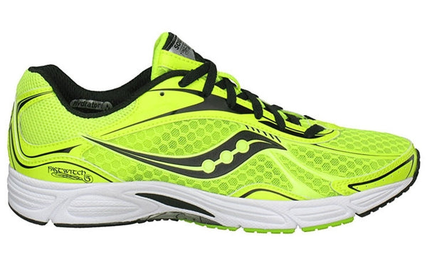 saucony fastwitch 7 homme jaune