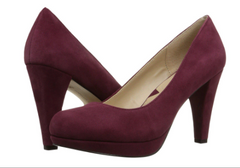 ADRIENNE VITTADINI Women's •Prestin• Platform Pump