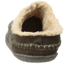 Men's Tamarac by Slippers International •Hunter• Fleece-lined Clog