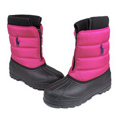 ralph lauren polo snow boots