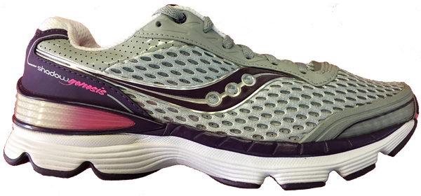 Grid Shadow Genesis RUNNING SHOE 