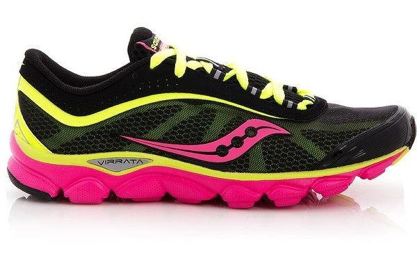 saucony ladies virrata running shoes