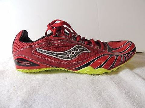 saucony sprint spikes