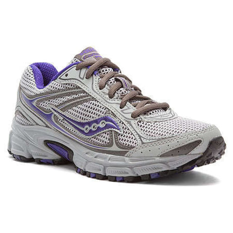 saucony cohesion 6 womens purple