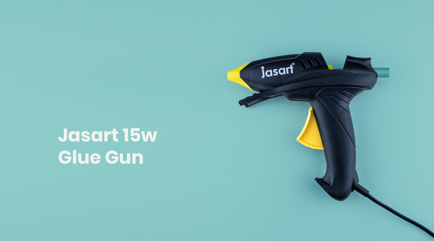 Jasart 15w Glue Gun - Make Wax Seals with Sealing Wax and an ordinary Glue Gun!