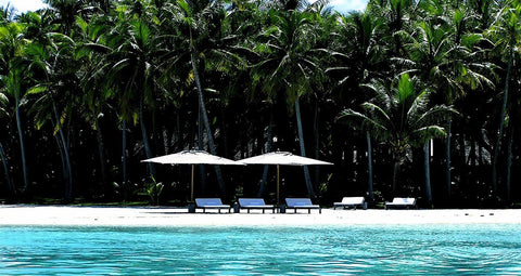 Mota Tane French Polynesia Luxury Beach