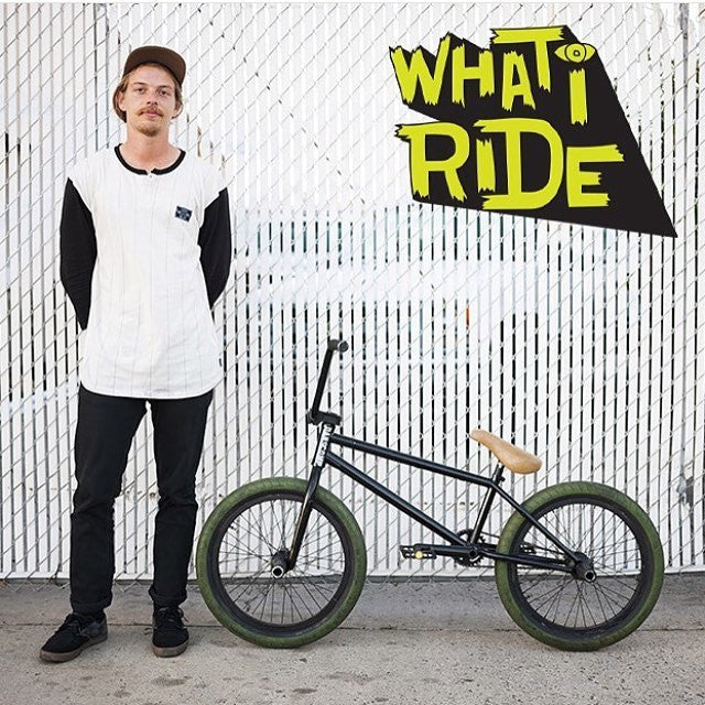 nathan williams bmx