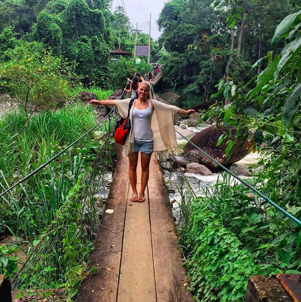 The Copenhagen Traveler in Paraty, Brazil