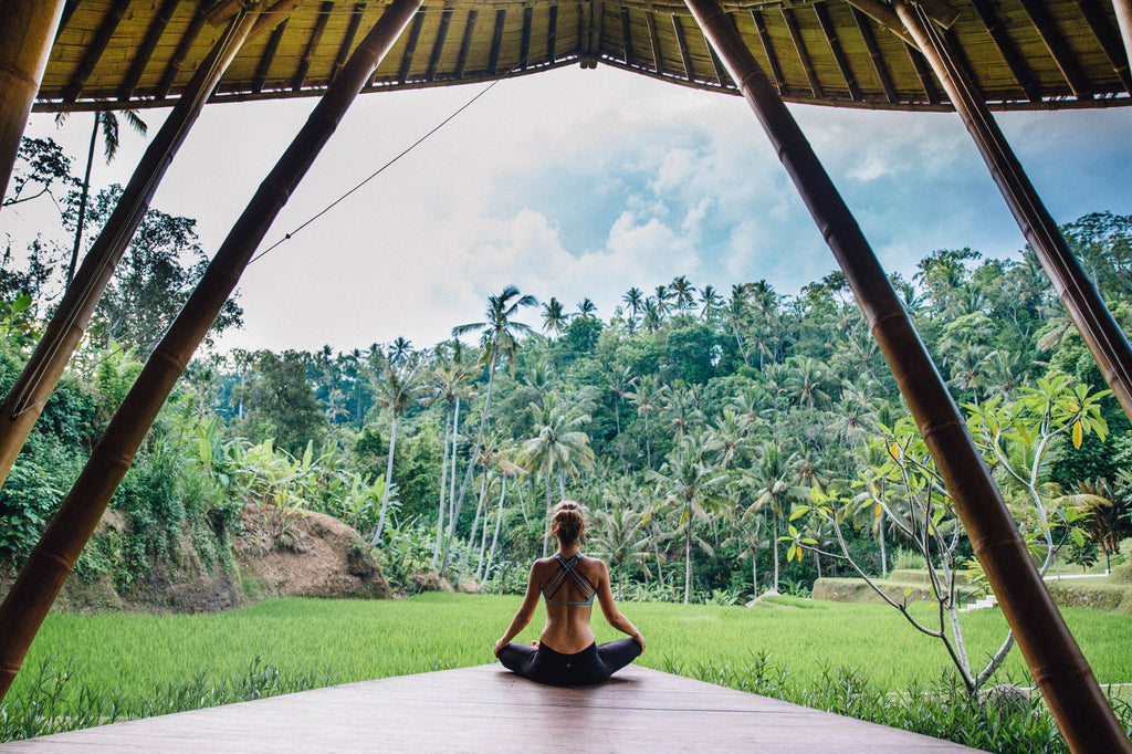 Polkadot Passport at Supernomad - Nicola Easterby at Four Seasons Sayan - Ubud, Bali, Indonesia