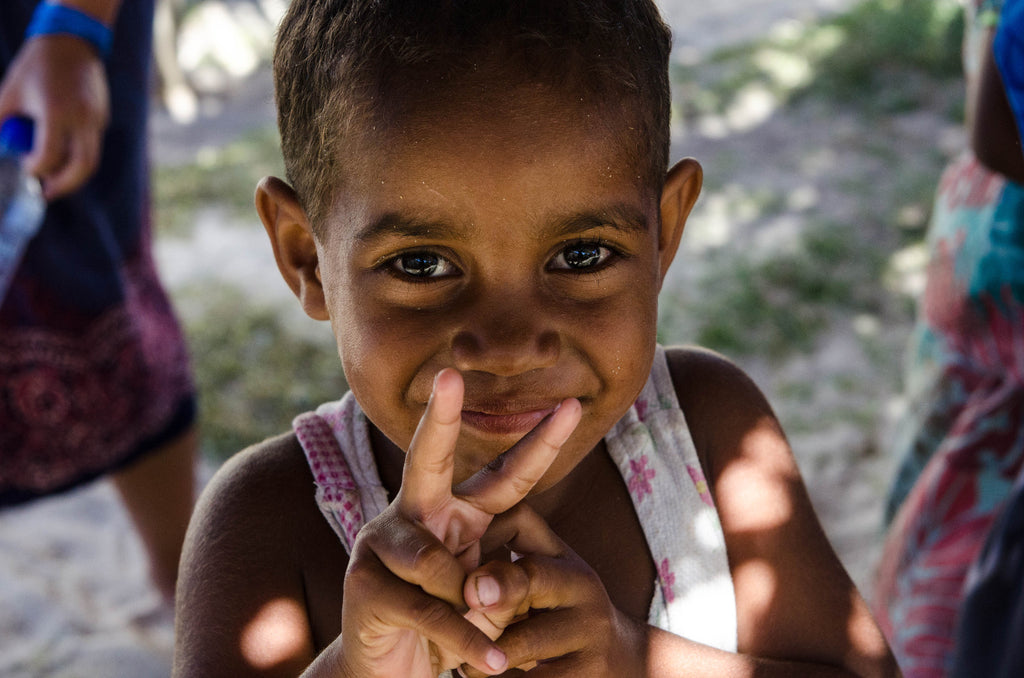 Sophee Smiles - Fiji - Supernomad