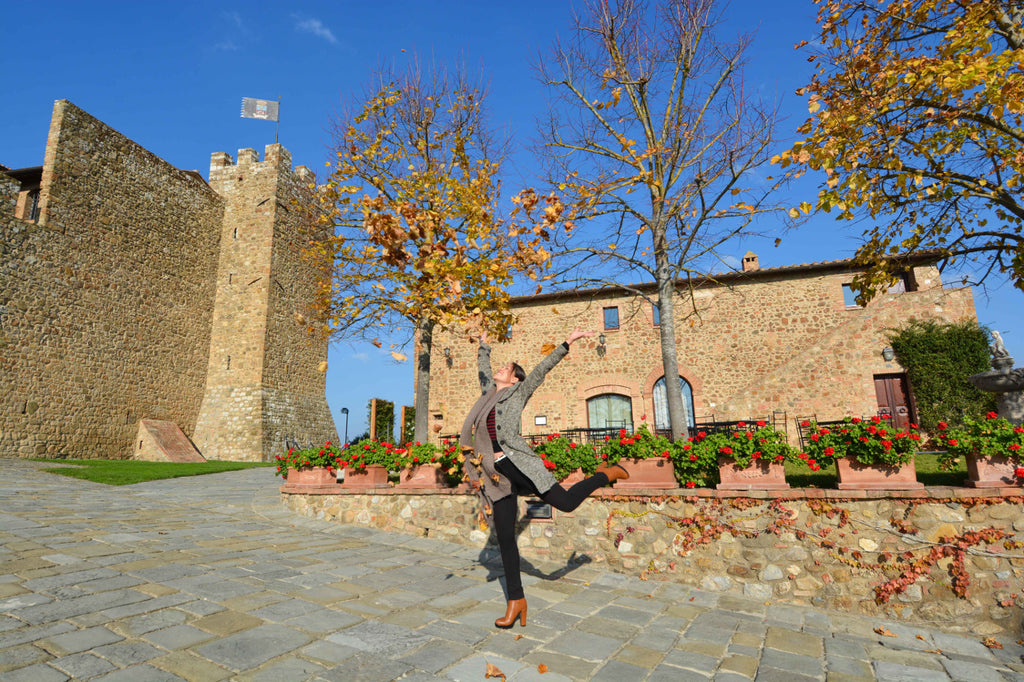 Sophee Smiles - Italy - Tuscany