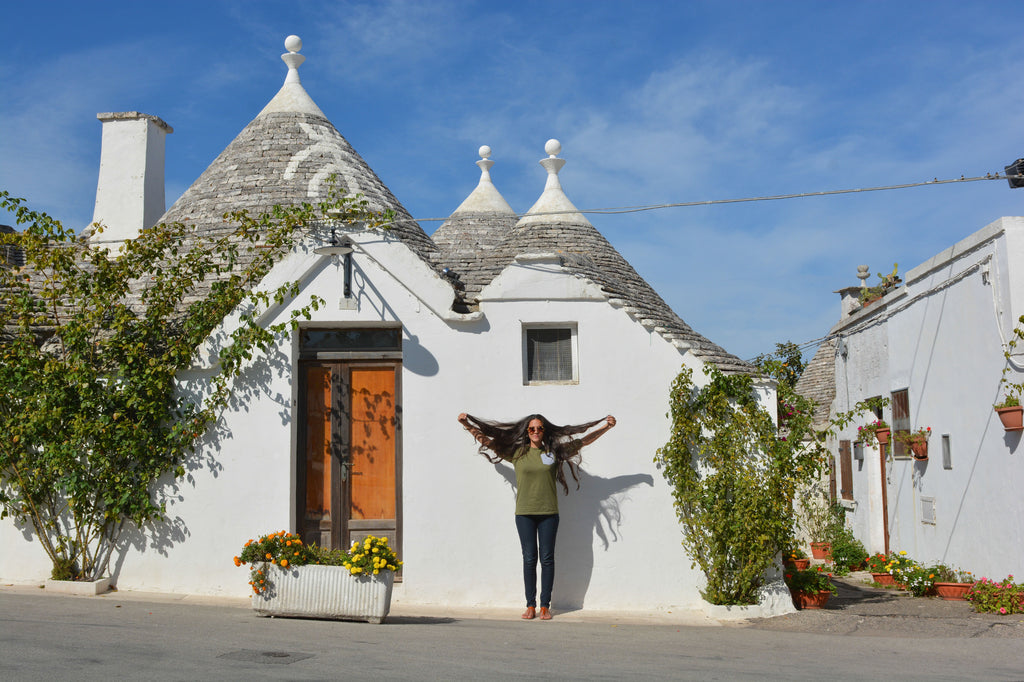 Sophee Smiles - Italy - Alberobello