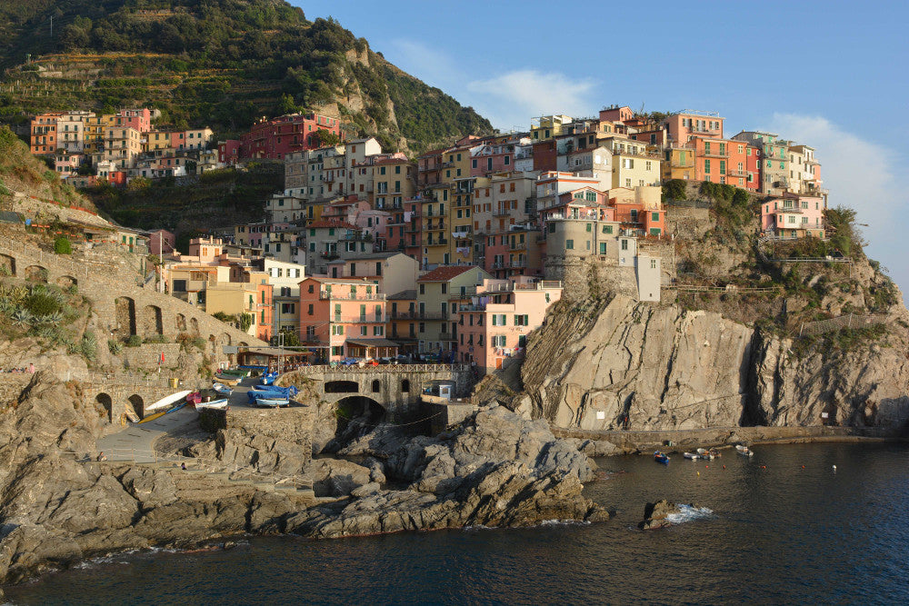 Sophee Smiles - Italy - Cinque Terre