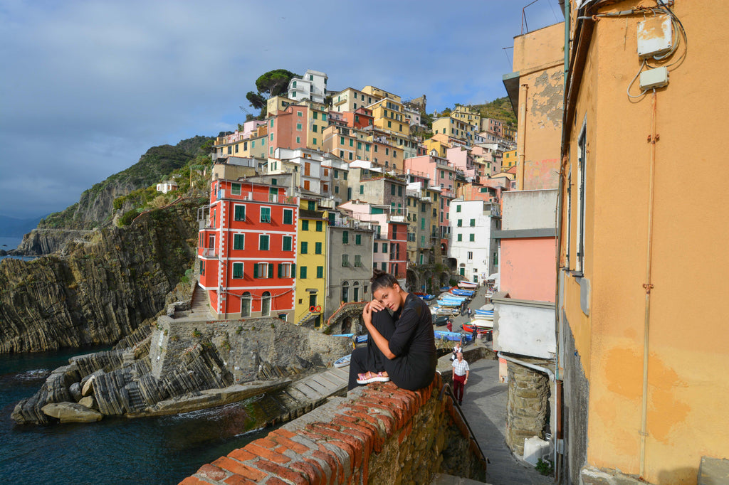 Sophee Smiles - Italy - Cinque Terre