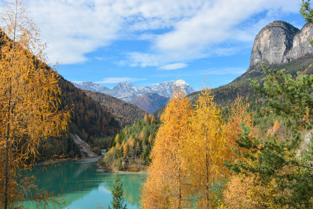 Sophee Smiles - Italy - Dolomites