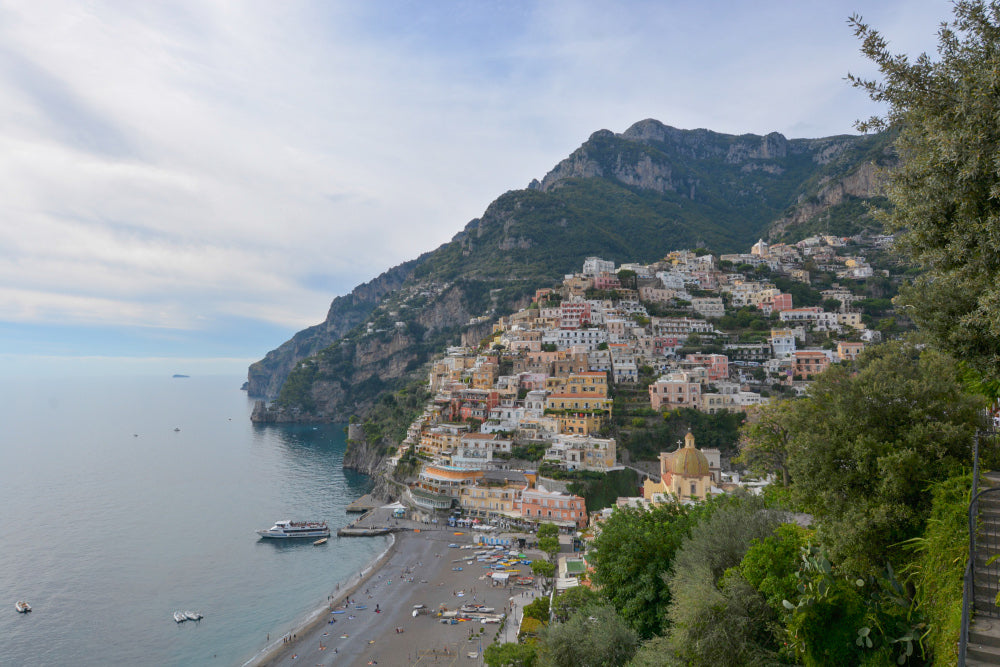 Sophee Smiles - Italy - Positano