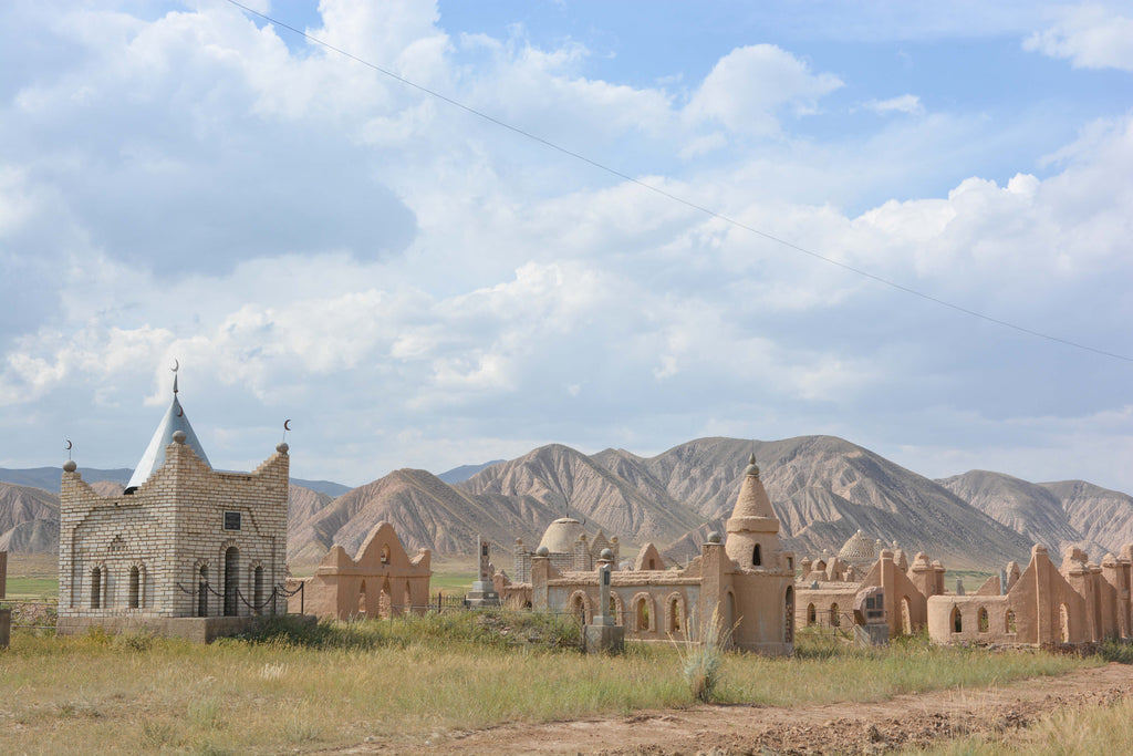 Camping In Kyrgyzstan - Sophee Southall of Sophee Smiles 