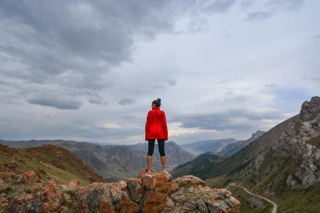 Camping In Kyrgyzstan - Sophee Southall of Sophee Smiles 