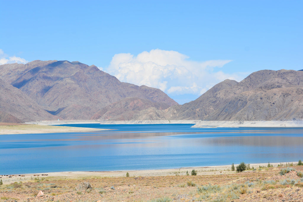 Camping In Kyrgyzstan - Sophee Southall of Sophee Smiles 