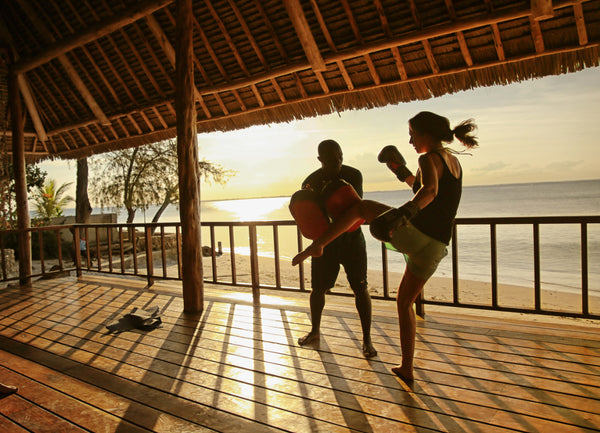 Wildfitness Retreats in Zanzibar - Supernomad