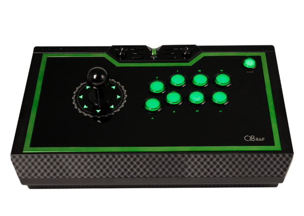 QANBA Q8 RAF ARCADE CONTROLLER PC ONLY