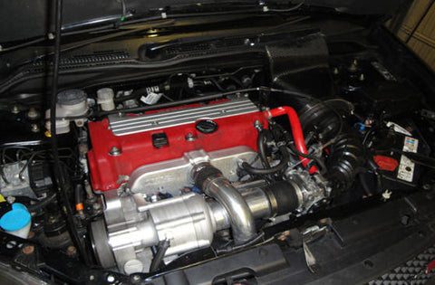 Honda civic forced induction #2
