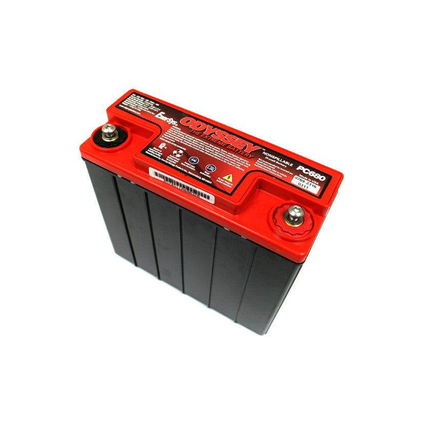 Lightweight racing honda battery #6