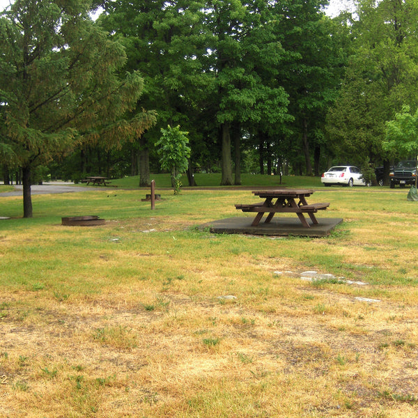 Cedar Point County Park