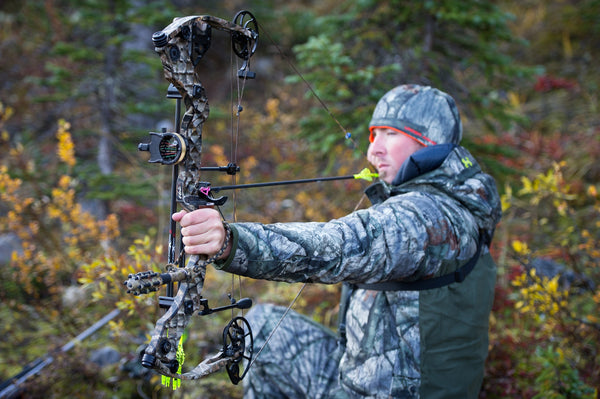 Hunting Every North American Big-Game Animal with a Barebow