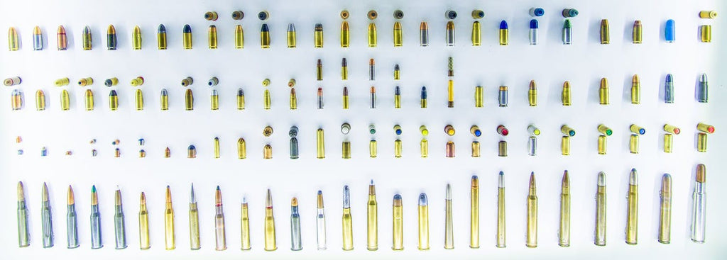 10mm Vs 40 Ballistics Chart