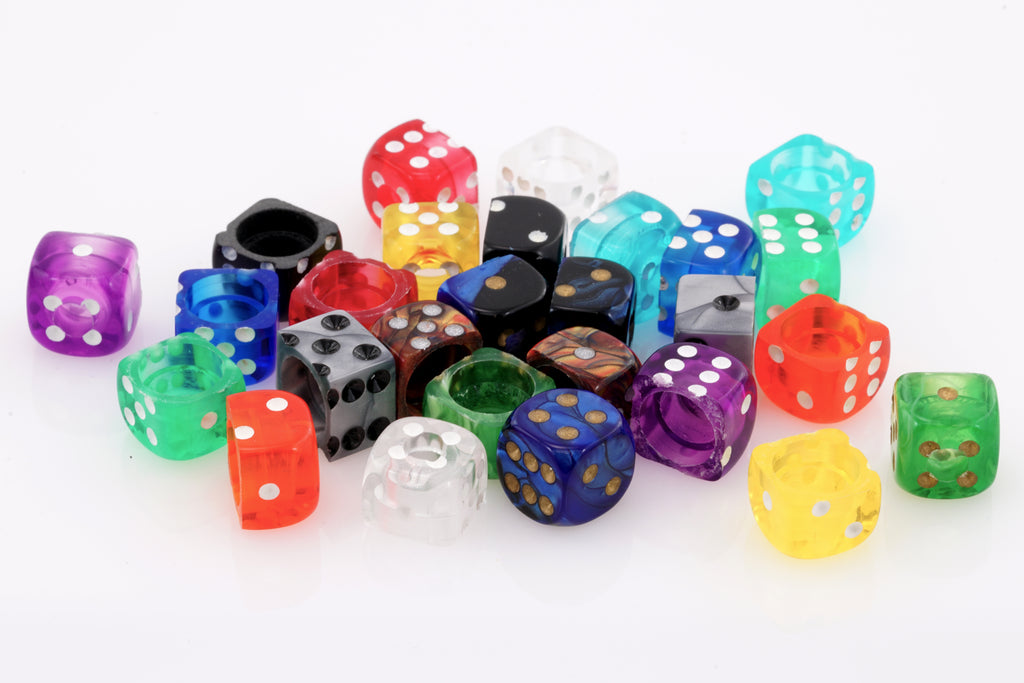 dice stacks