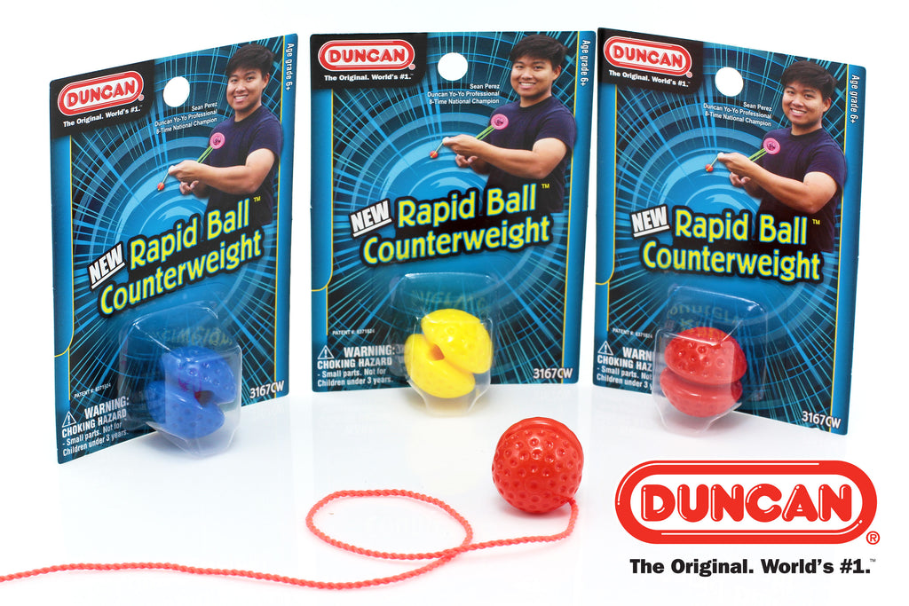 rapid ball