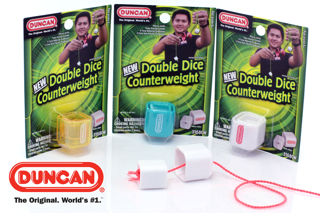 duncan double dice