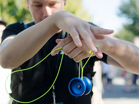 One Drop Yo-Yo