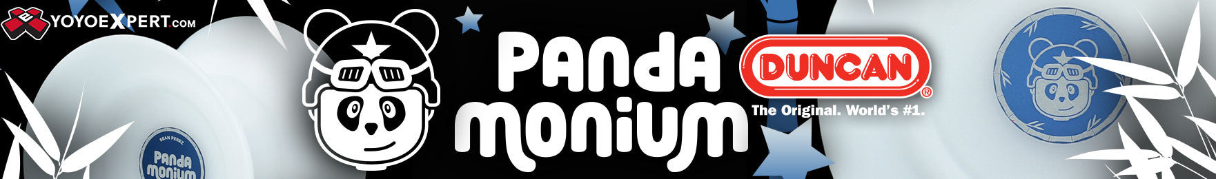 pandamonium