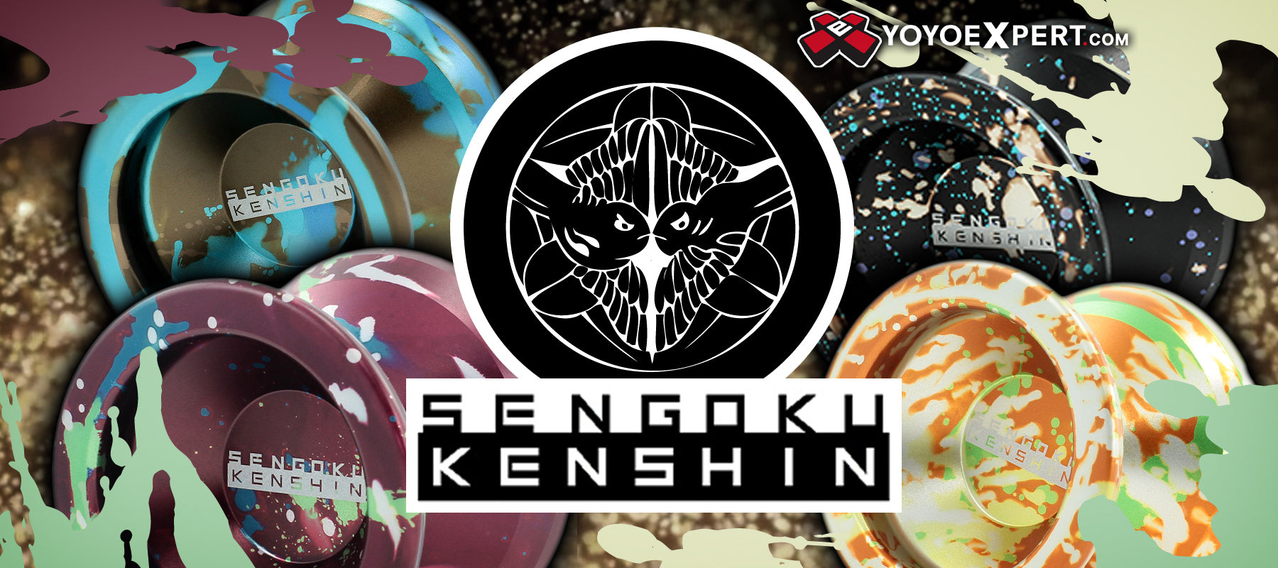 sengoku kenshin feature
