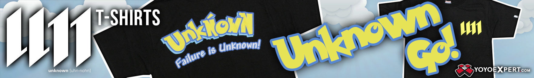unknown go t-shirt