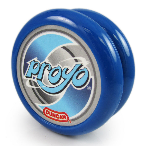 Duncan Proyo – YoYoExpert