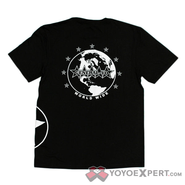 General-Yo World Wide T-Shirt-2