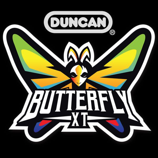 duncan butterfly xt