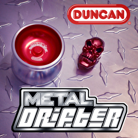 Intro Metal Yo-Yos