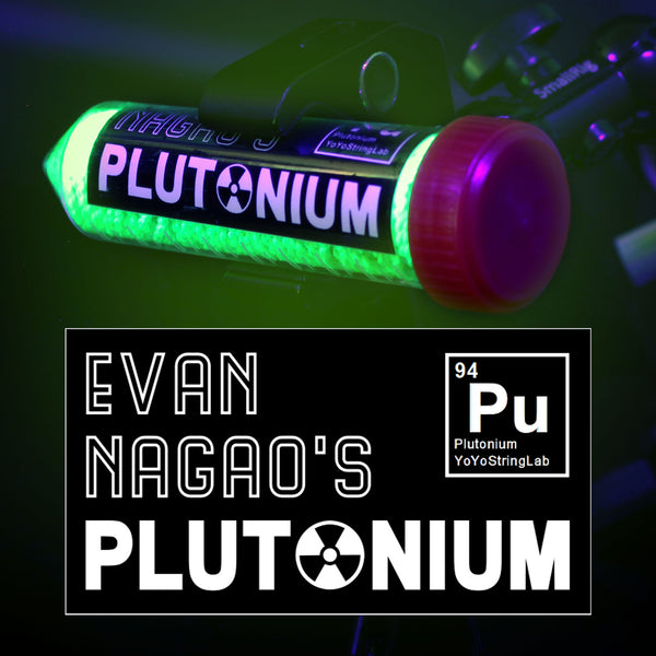 Yo-Yo String Lab Plutonium-1