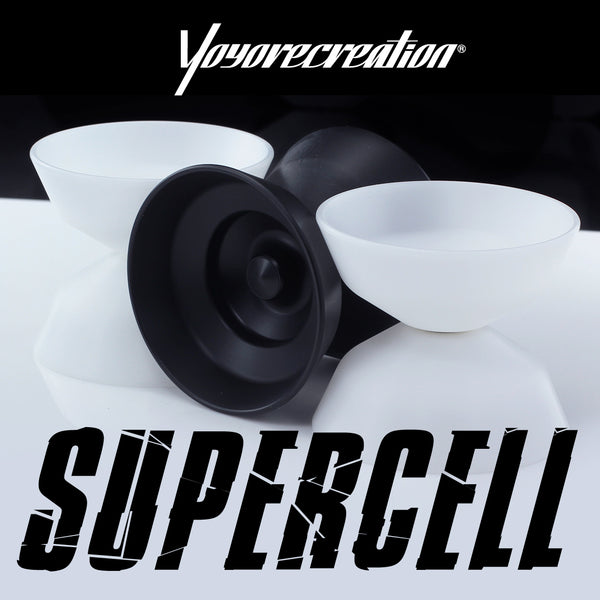 Supercell Yo Yo By Yoyorecreation Yoyoexpert