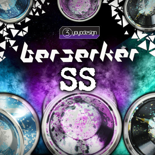 C3YoYoDesign Berserker SS-1