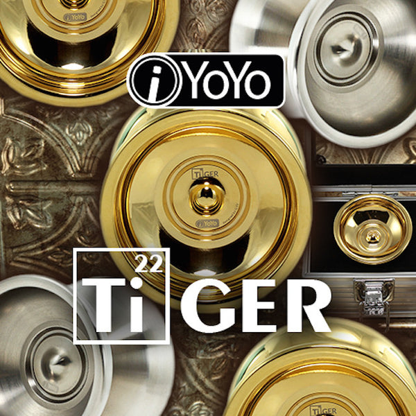 iYoYo Tiger-1
